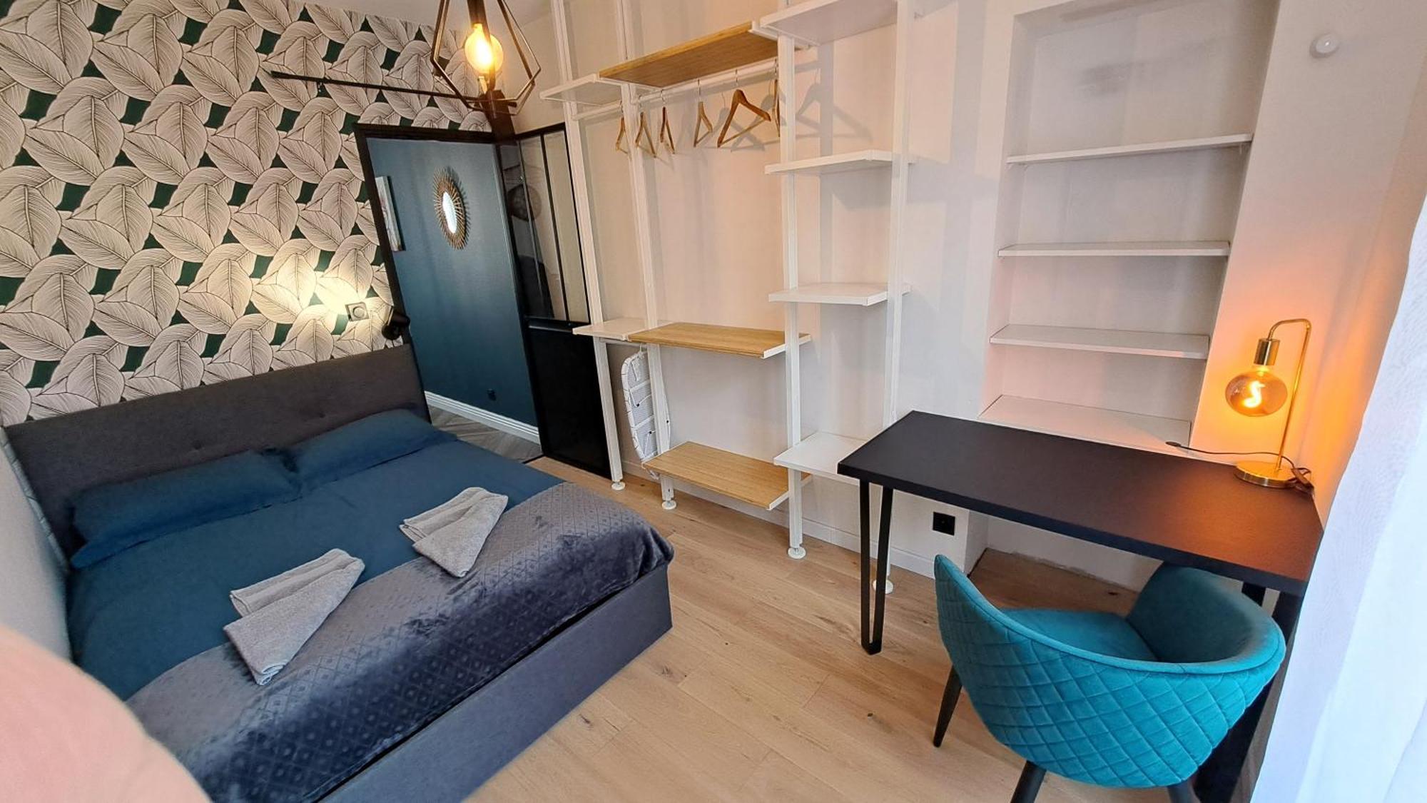 L'Indigo, 4-6 Pers, 2Ch-2Sdb, Proche Cite De La Gastronomie Apartman Dijon Kültér fotó